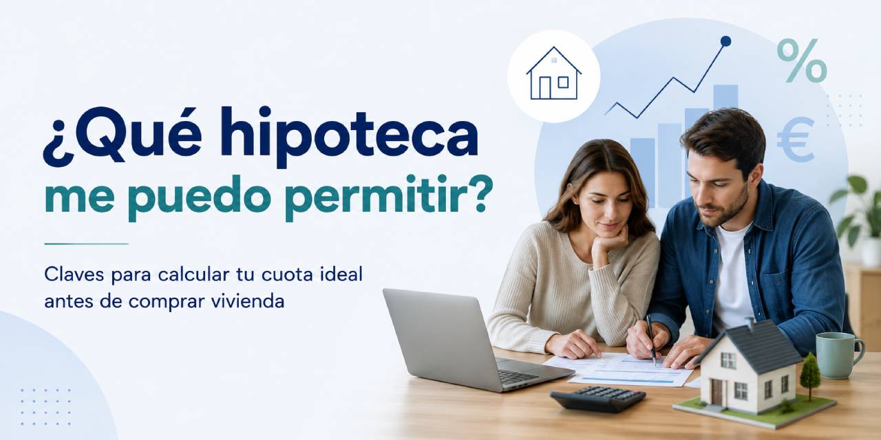 Qué hipoteca me puedo permitir: guía para calcularlo antes de comprar vivienda
