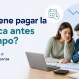 pagar la hipoteca